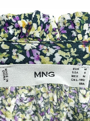 m Beden çeşitli Renk Mango Kısa Elbise %70 İndirimli.
