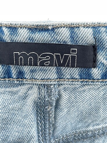 universal Beden mavi Renk Mavi Jeans Jean / Kot Şort %70 İndirimli.