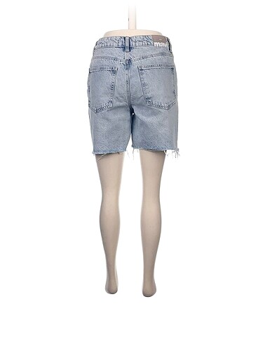 universal Beden Mavi Jeans Jean / Kot Şort %70 İndirimli.