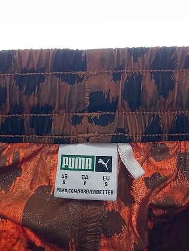 s Beden çeşitli Renk Puma Mini Şort %70 İndirimli.