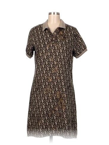 Vintage Love Kısa Elbise %70 İndirimli.