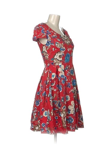 Vintage Love Diğer Uzun Elbise %70 İndirimli.