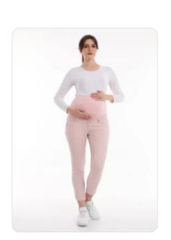 Hamile pantalon - Görsel 3