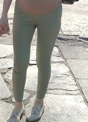 Ebru Maternity Hamile pantalon