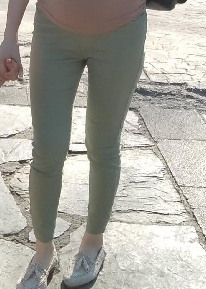 Hamile pantalon - Görsel 2