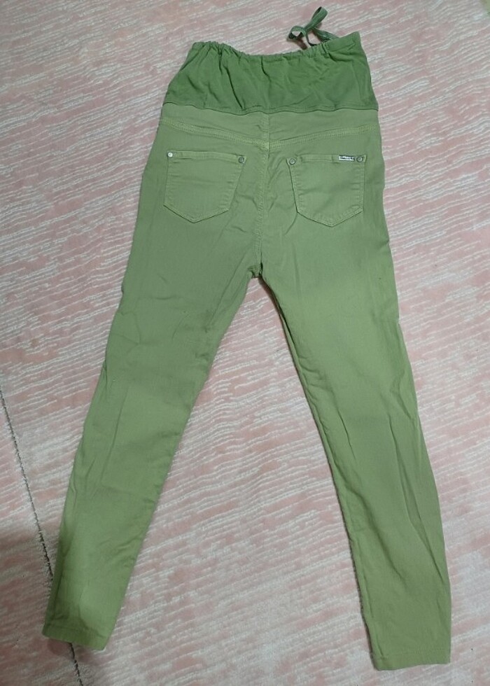 Hamile pantalon - Görsel 3