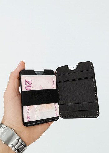 Renkli Desenli Kadın Cüzdanları - Görsel 20