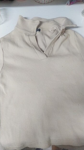Defacto Crop 