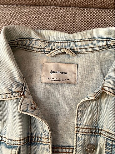 Stradivarius Stradivarius Kot Ceket