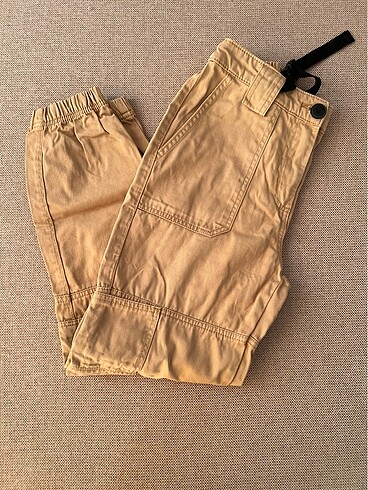 Bershka y2k Kargo Pantolon