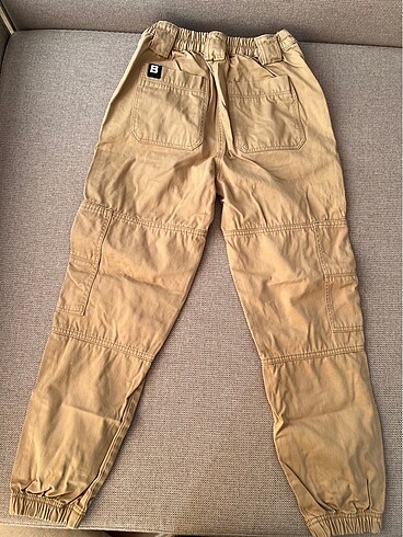 34 Beden Bershka y2k Kargo Pantolon