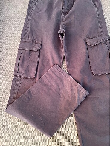 Pull & Bear Kargo Pantolon