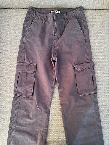 Pull and Bear Pull & Bear Kargo Pantolon