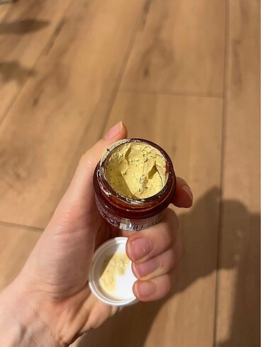 Diğer Khiels Turmeric & Cranberry Seed Maske
