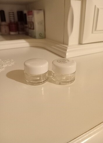 Annıck goutal orijinal boş cam şişe  - Görsel 5