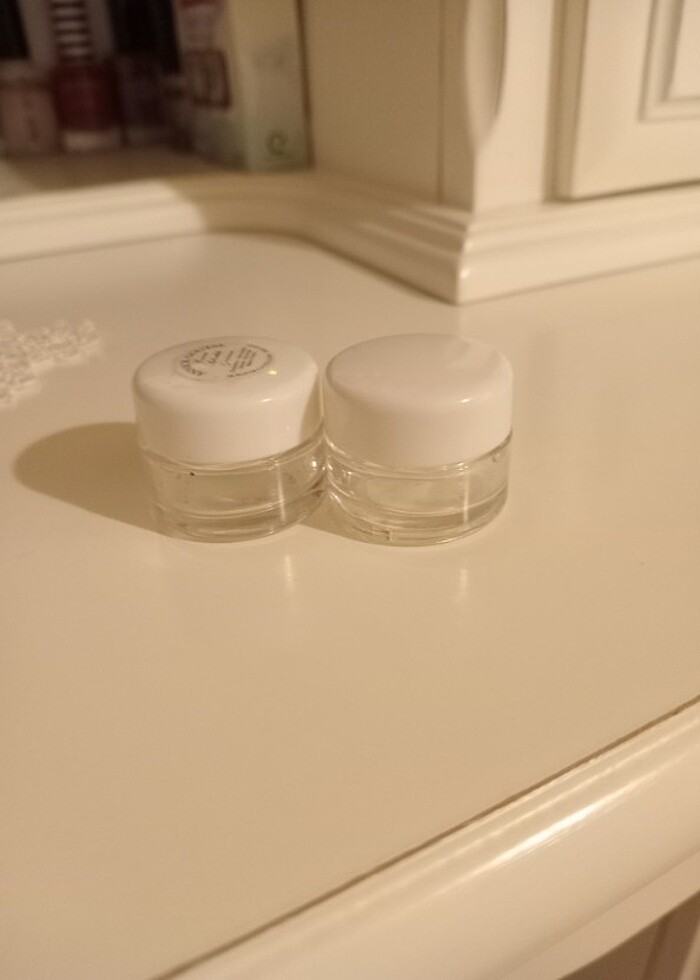 Annıck goutal orijinal boş cam şişe  - Görsel 4