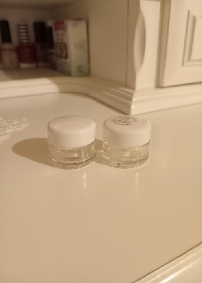 Annıck goutal orijinal boş cam şişe  - Görsel 5