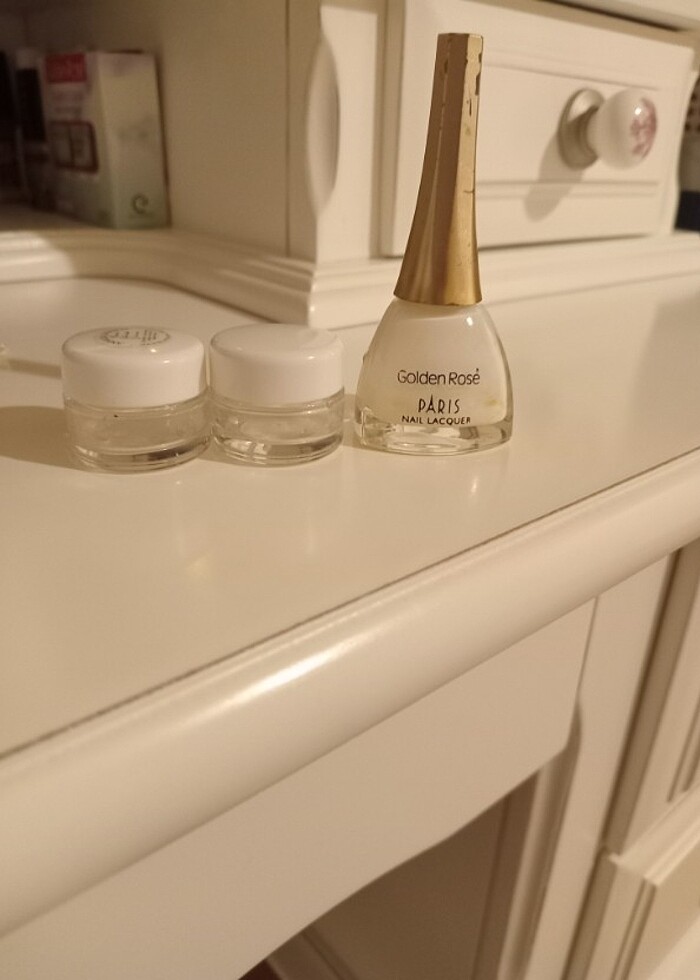 Annıck goutal orijinal boş cam şişe  - Görsel 3