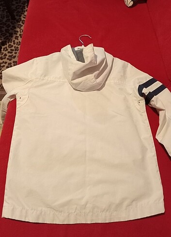 LCW 6,7 yaş kapişonlu yağmurluk ceket - Görsel 2