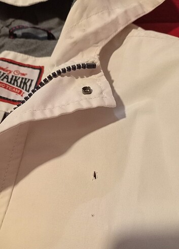 LCW 6,7 yaş kapişonlu yağmurluk ceket - Görsel 8