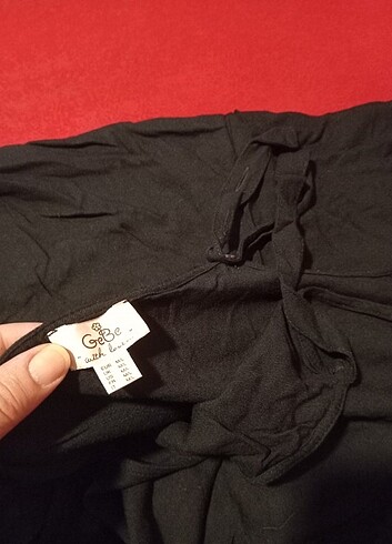 Gebe marka M/L beden hamile için tulum  - Görsel 8