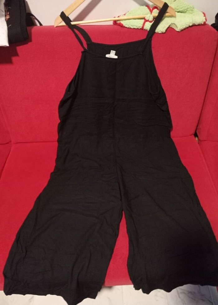 Gebe marka M/L beden hamile için tulum  - Görsel 4