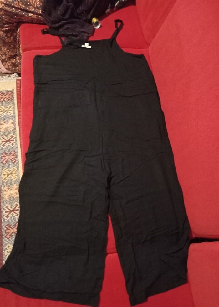 Gebe marka M/L beden hamile için tulum  - Görsel 5