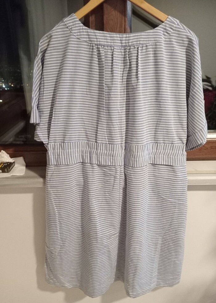 Gebe marka M beden çok şirin elbise  - Görsel 2