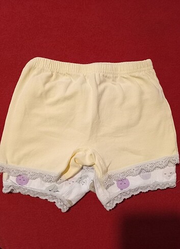 3,4 yaş 2 adet baxer külot  - Görsel 2