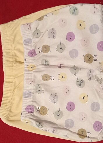 3,4 yaş 2 adet baxer külot  - Görsel 4