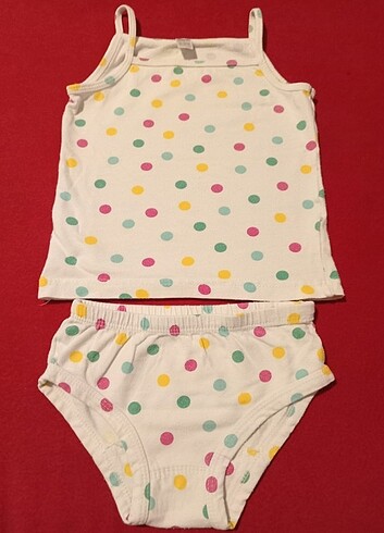 Civil 9,12 Ay atlet külot takım - Görsel 3