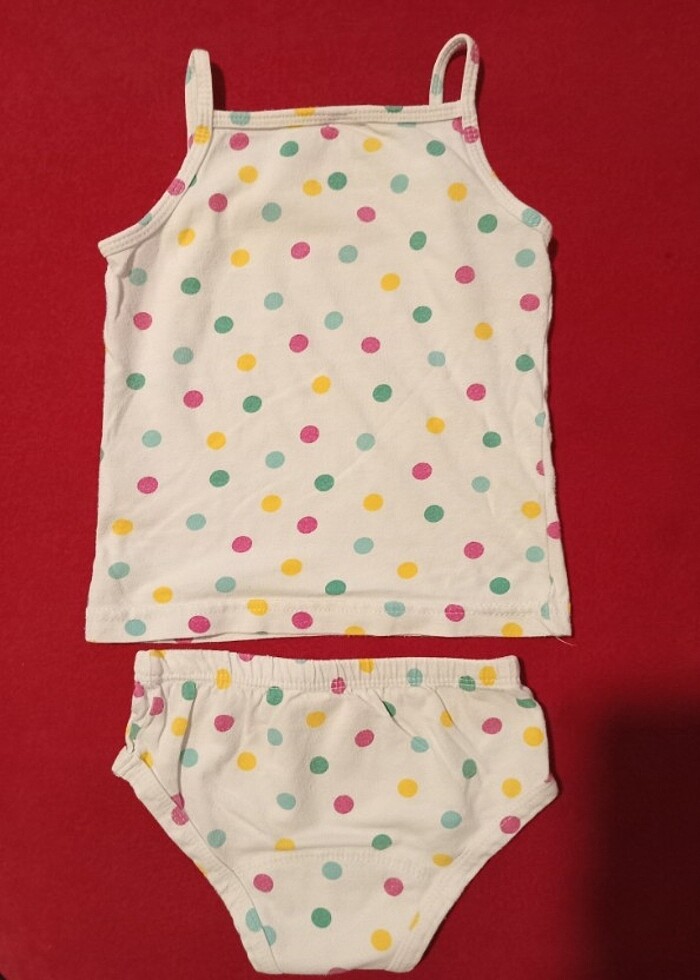 Civil 9,12 Ay atlet külot takım  - Görsel 4