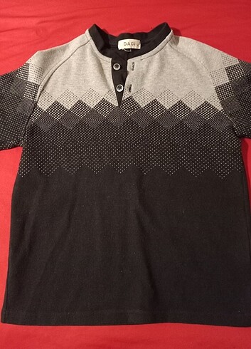 4 Yaş Beden lacivert Renk Dagi 4 yaş erkek çocuk sweatshirt