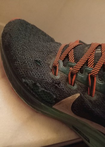 Nike orijinal 39 numara spor ayakkabı - Görsel 10