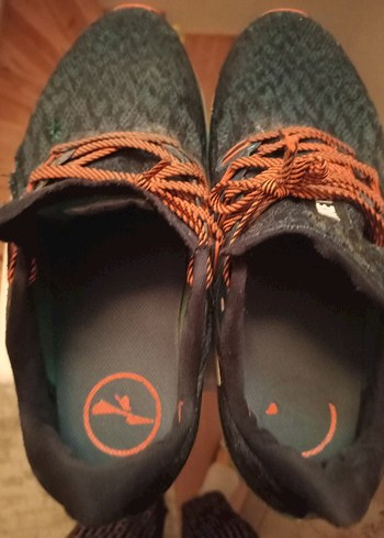 Nike orijinal 39 numara spor ayakkabı - Görsel 11