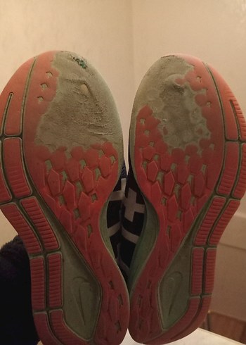 Nike orijinal 39 numara spor ayakkabı - Görsel 12