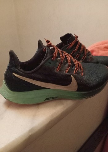 Nike orijinal 39 numara spor ayakkabı - Görsel 9