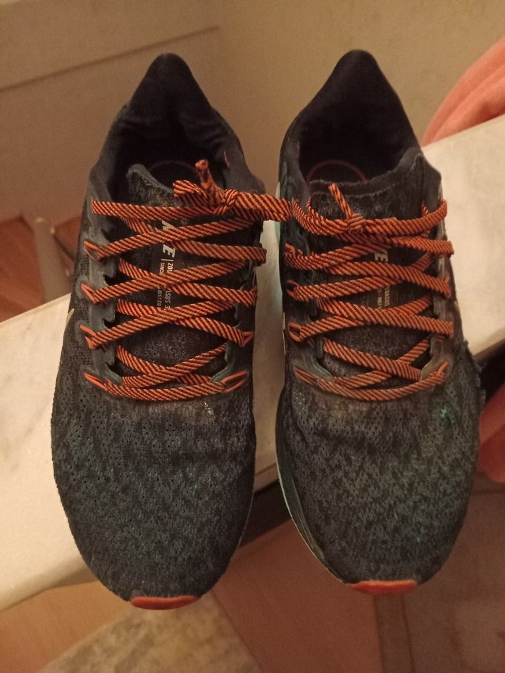 Nike orijinal 39 numara spor ayakkabı - Görsel 4