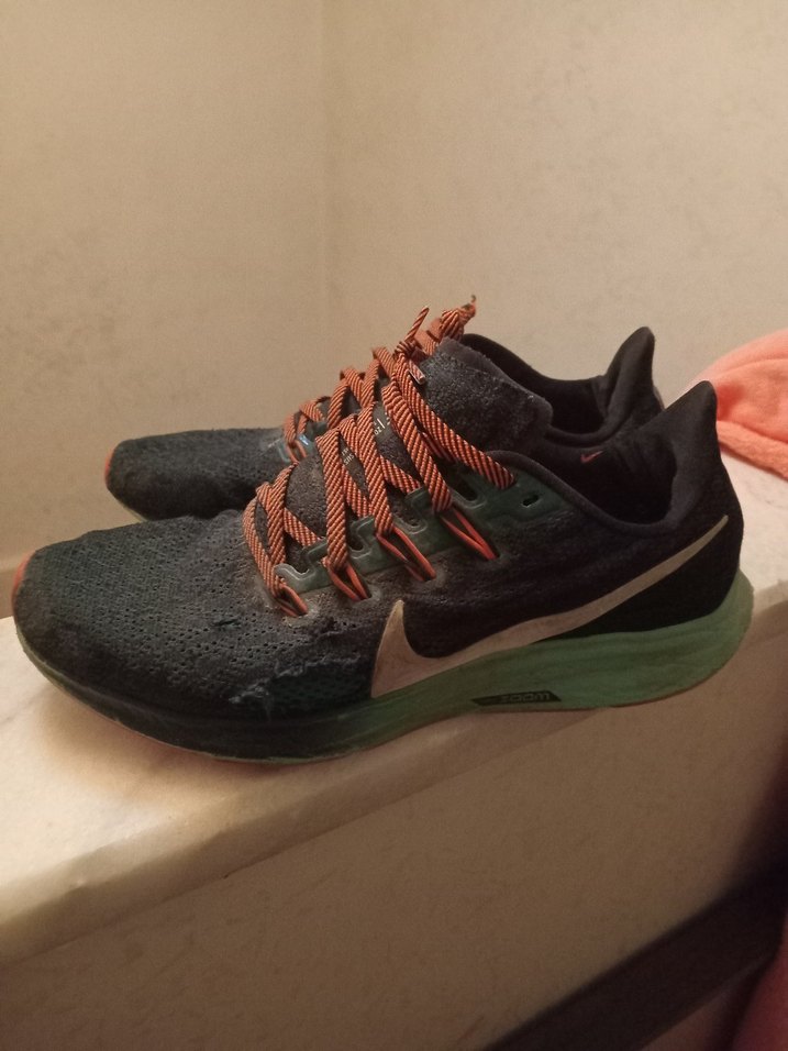 Nike orijinal 39 numara spor ayakkabı - Görsel 3