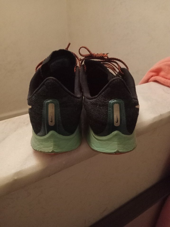 Nike orijinal 39 numara spor ayakkabı - Görsel 2