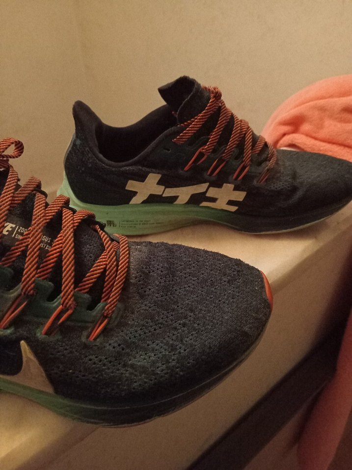 Nike orijinal 39 numara spor ayakkabı - Görsel 5