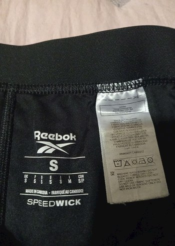 Reebook S beden spor Şort - Görsel 8