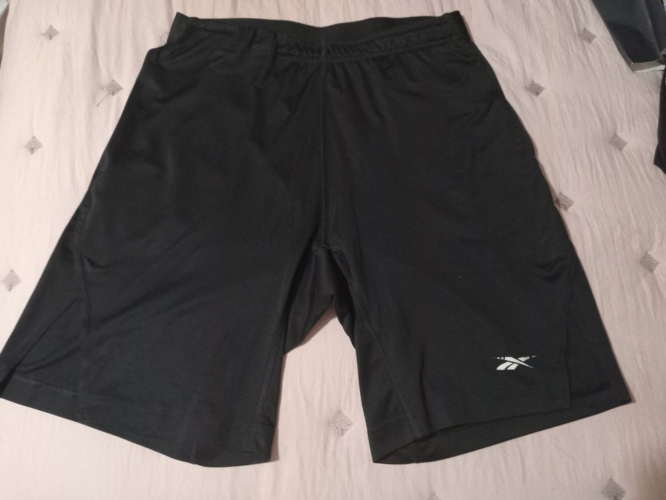 Reebook S beden spor Şort - Görsel 3