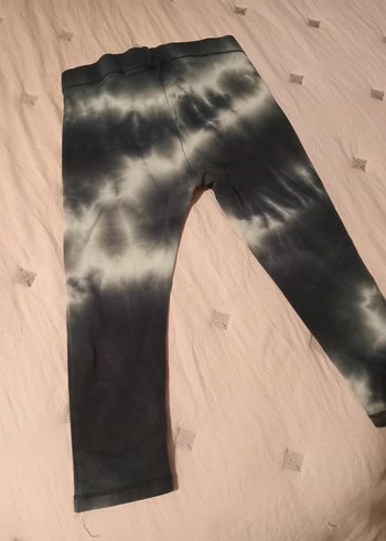 Zara orijinal 2,3 yaş Batik Desenli Tayt - Görsel 5