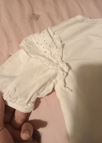 Panço 2,3 yaş bady bluz - Görsel 5