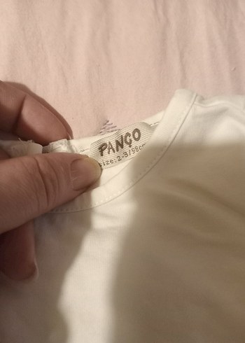 Panço 2,3 yaş bady bluz - Görsel 8