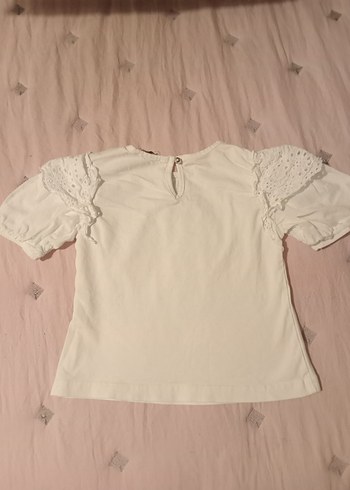 Panço 2,3 yaş bady bluz - Görsel 4