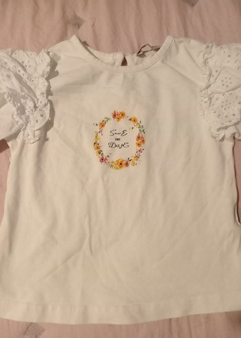 Panço 2,3 yaş bady bluz - Görsel 3