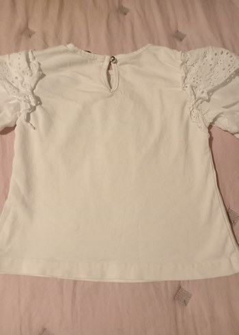 Panço 2,3 yaş bady bluz - Görsel 2