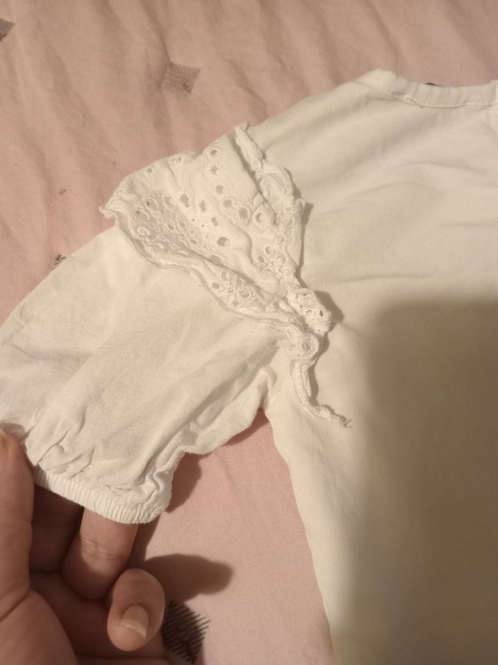 Panço 2,3 yaş bady bluz - Görsel 5